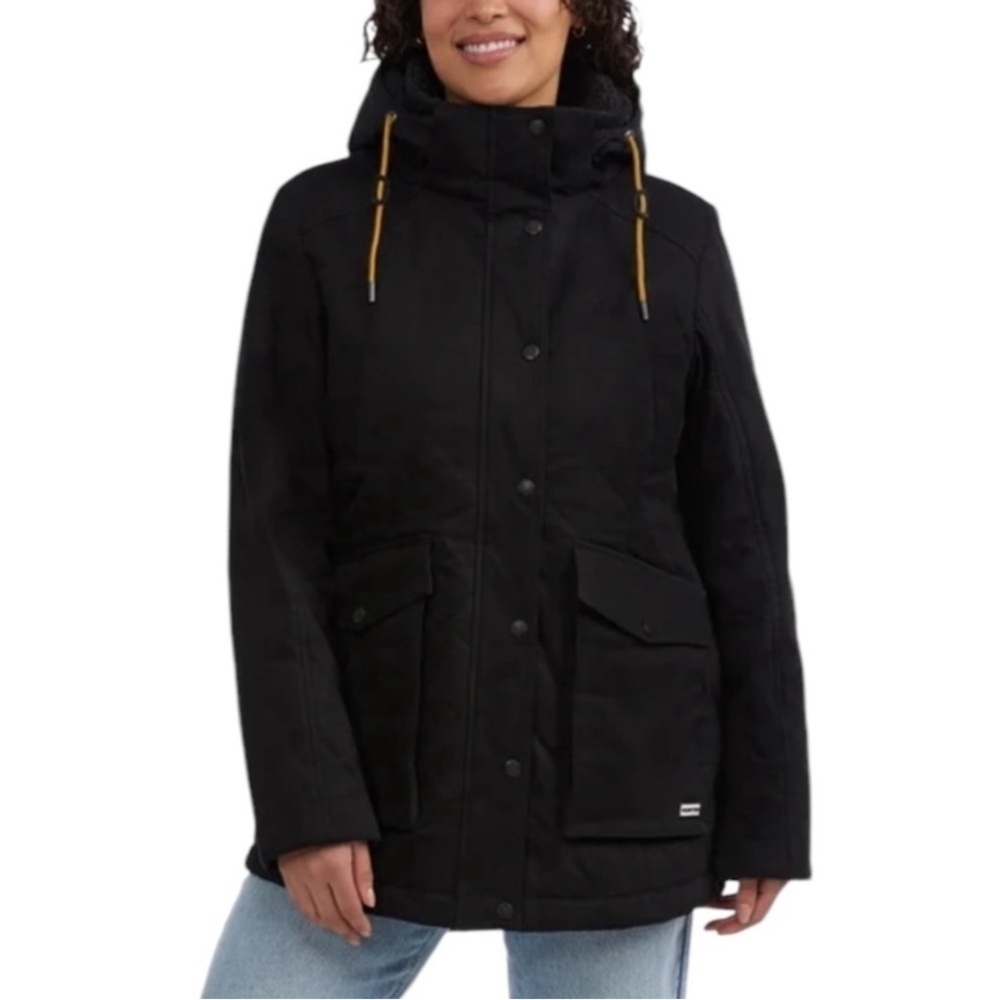 HUNTER - NWT Women’s Sherpa Fleece Insulated 3M Winter Parka Coat Jacket XXL